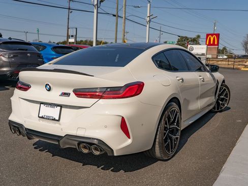 Used 2025 BMW M8 Competition w/ M Carbon Exterior Package image 12