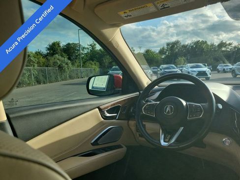 Certified 2020 Acura RDX AWD w/ Advance Package image 8