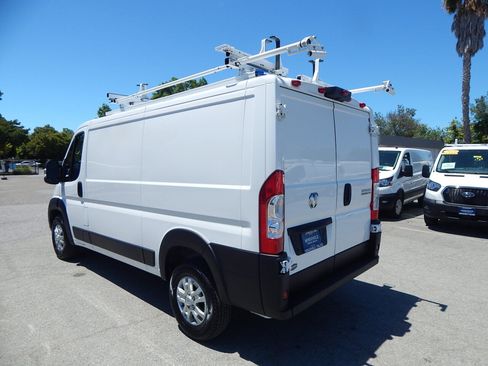 Used 2025 RAM ProMaster 1500 w/ Quick Order Package 22G SLT FWD image 6