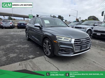 Used 2018 Audi SQ5 Prestige