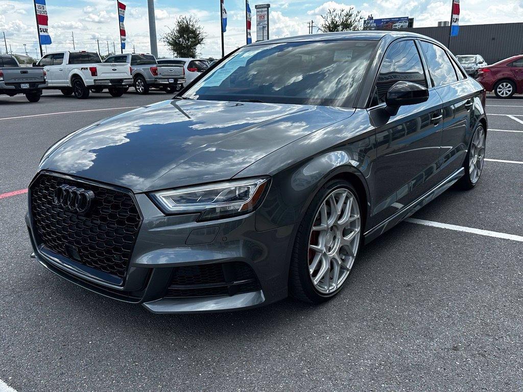 Used 2020 Audi S3 Premium Plus w/ Premium Plus Package AWD/4WD image 9