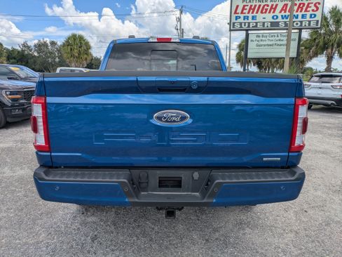 Used 2023 Ford F150 Lariat w/ Equipment Group 502A High AWD/4WD image 5