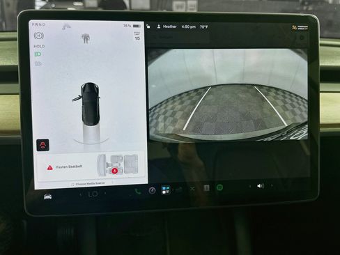 Used 2021 Tesla Model 3 Standard Range Plus RWD image 21