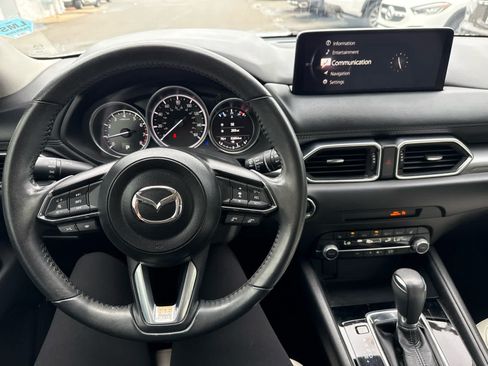 Used 2021 MAZDA CX-5 Touring w/ Touring Preferred SV Package FWD image 15