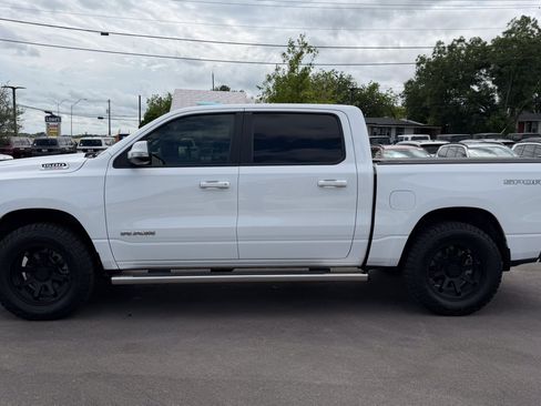 Used 2022 RAM 1500 Lone Star AWD/4WD image 8