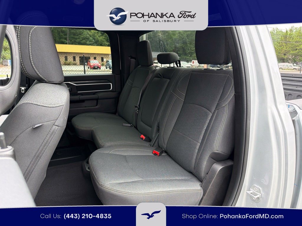 Used 2026 RAM 2500 Big Horn AWD/4WD image 18
