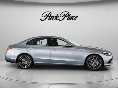 Certified 2026 Mercedes-Benz C 300 Sedan image 27