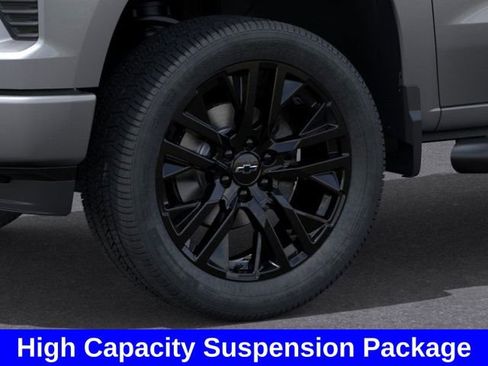 New 2026 Chevrolet Silverado 1500 RST w/ Rally Edition image 10