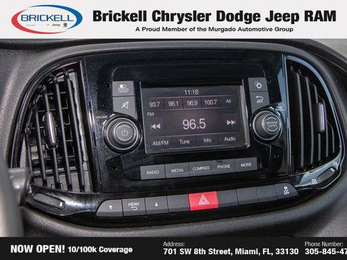 Used 2019 RAM ProMaster City Tradesman image 21