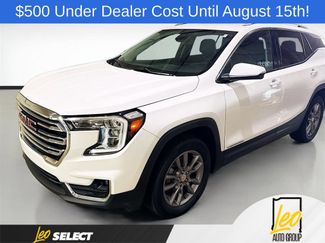 Used 2024 GMC Terrain SLT w/ LPO, Floor Liner Package AWD/4WD video 1