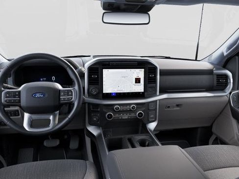 New 2025 Ford F150 XLT w/ Equipment Group 302A MID image 7