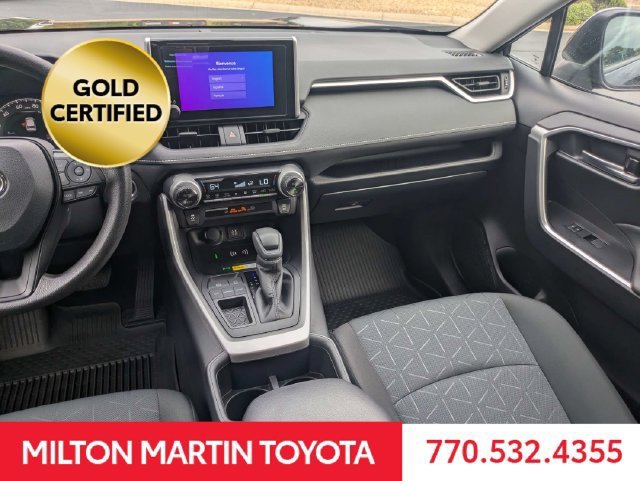 Certified 2025 Toyota RAV4 XLE w/ Convenience Package FWD image 20