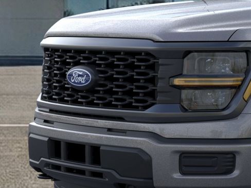 New 2025 Ford F150 STX image 17