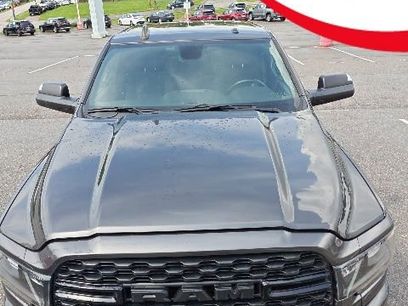 Used 2022 RAM 2500 Big Horn w/ Night Edition