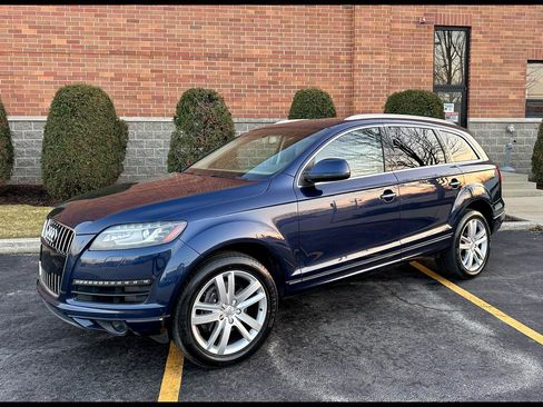 Used 2013 Audi Q7 TDI Premium Plus image 1