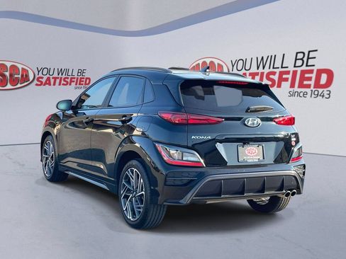 Used 2023 Hyundai Kona N Line AWD/4WD image 8