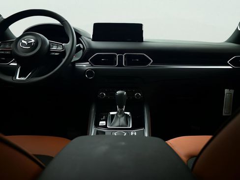 New 2025 MAZDA CX-5 Carbon Edition AWD/4WD image 12