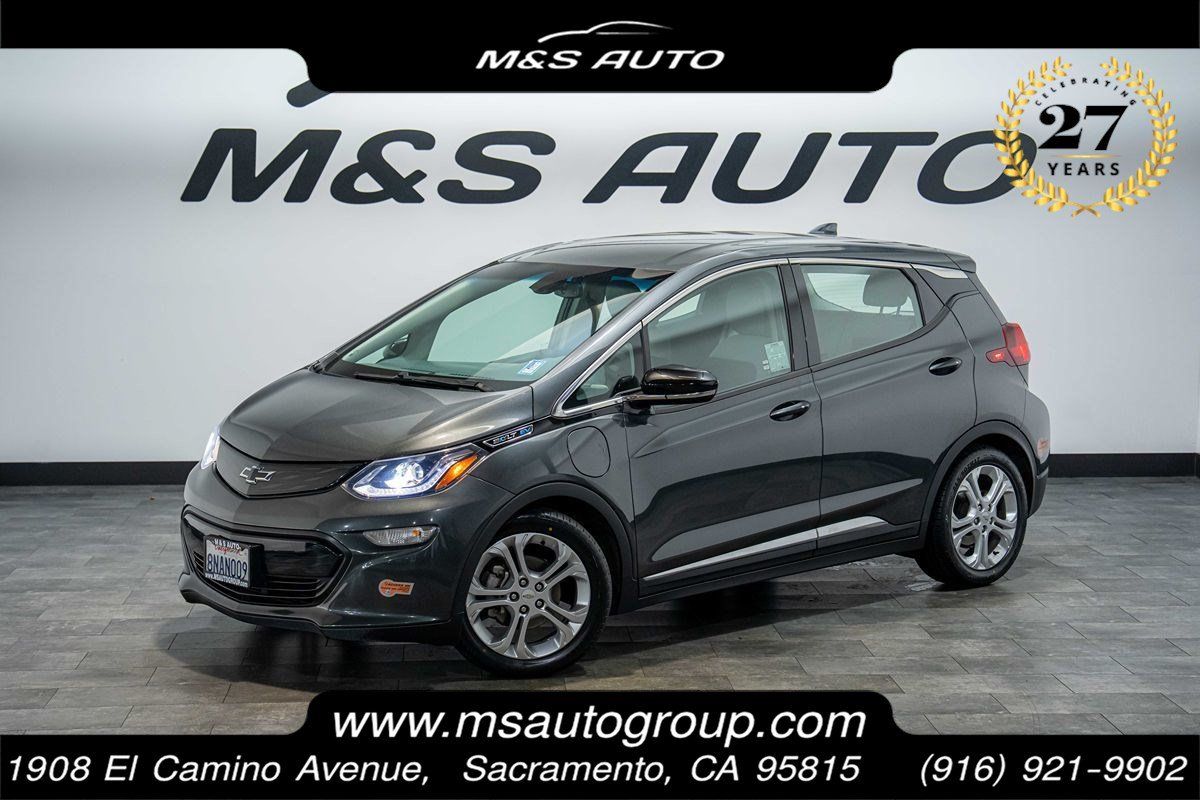 Used 2019 Chevrolet Bolt LT FWD image 1