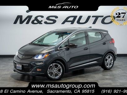 Used 2019 Chevrolet Bolt LT