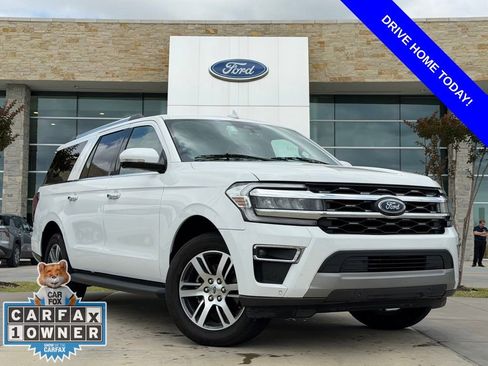 Used 2024 Ford Expedition Max Limited RWD image 1