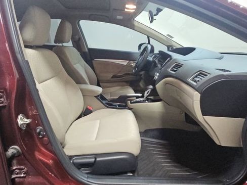 Used 2015 Honda Civic EX image 23