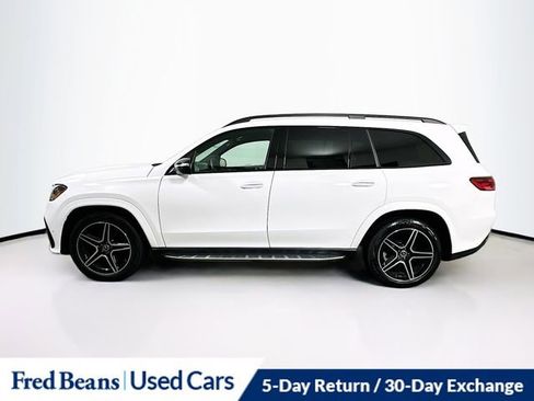 Used 2025 Mercedes-Benz GLS 450 4MATIC image 4
