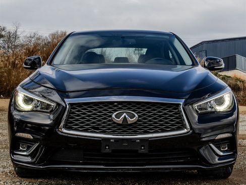 Used 2019 INFINITI Q50 Luxe image 8