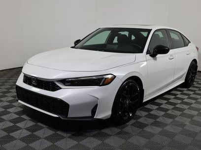 Used 2026 Honda Civic Sport