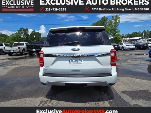 Used 2020 Ford Expedition XLT w/ Equipment Group 202A image 3