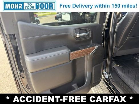 Used 2021 Chevrolet Silverado 1500 High Country w/ Technology Package AWD/4WD image 38