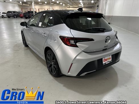 New 2026 Toyota Corolla XSE image 6