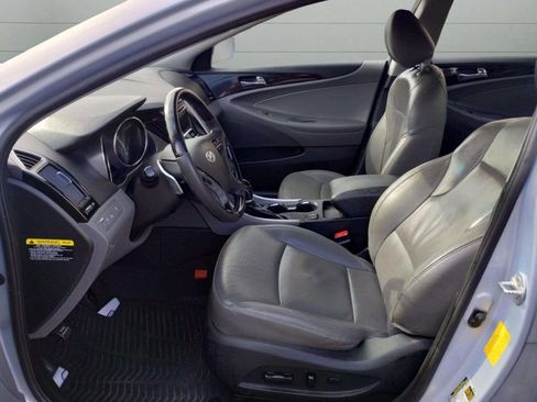 Used 2012 Hyundai Sonata Limited w/ Navigation Pkg image 15