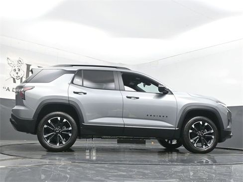 New 2026 Chevrolet Equinox RS image 31