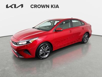 Certified 2022 Kia Forte LXS w/ LXS Technology Package
