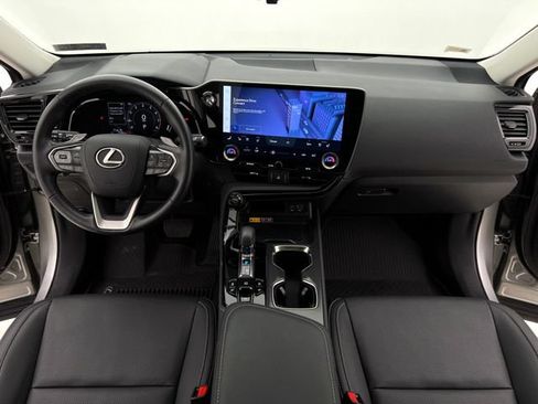 Certified 2025 Lexus NX 350 AWD w/ Accessory Package (2T) image 2