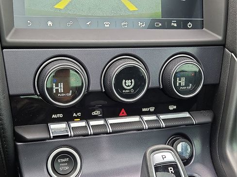 Used 2020 Jaguar F-TYPE Coupe image 28