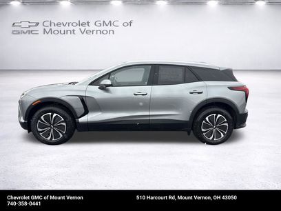 New 2026 Chevrolet Blazer EV LT