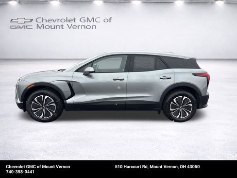 New 2026 Chevrolet Blazer EV LT FWD image 2