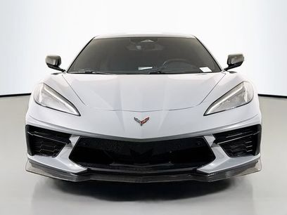 Used 2024 Chevrolet Corvette Stingray Preferred Cpe w/ 2LT