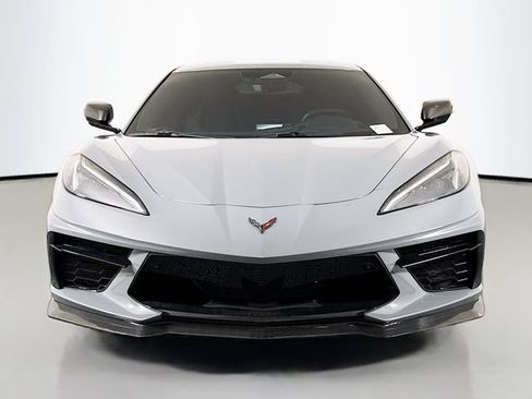 Used 2024 Chevrolet Corvette Stingray Preferred Cpe w/ 2LT RWD image 2
