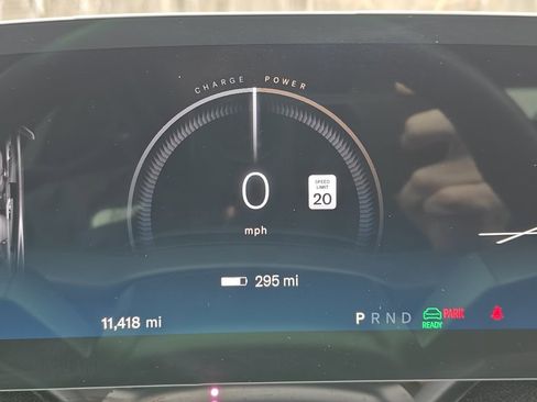 Used 2024 Lucid Air Pure RWD image 23