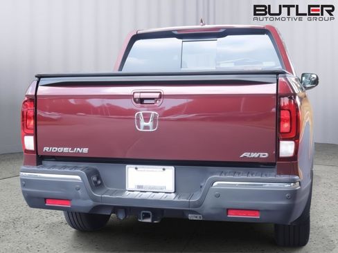 Used 2019 Honda Ridgeline RTL-E image 8