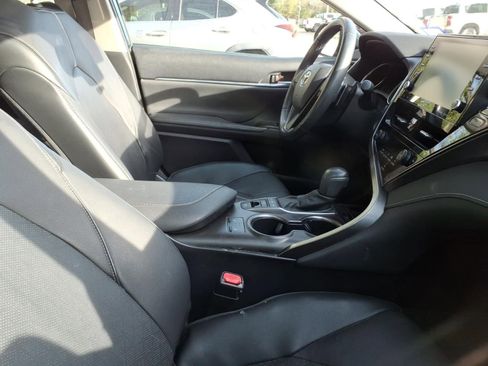 Certified 2021 Toyota Camry XSE image 10