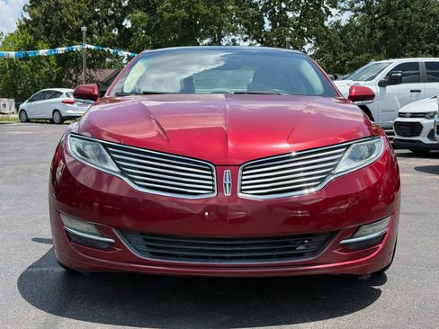 Used 2013 Lincoln MKZ AWD image 2