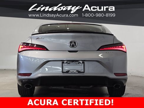 Certified 2023 Acura Integra A-Spec image 5