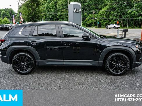 Used 2025 MAZDA CX-50 AWD 2.5 S w/ Premium Package image 9