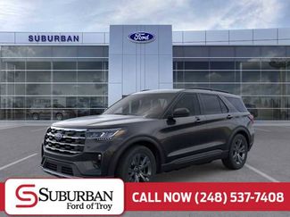 New 2026 Ford Explorer Active w/ Active Comfort Package AWD/4WD video 1