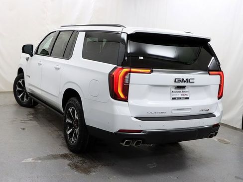 New 2026 GMC Yukon XL AT4 w/ AT4 Premium Plus Package image 7