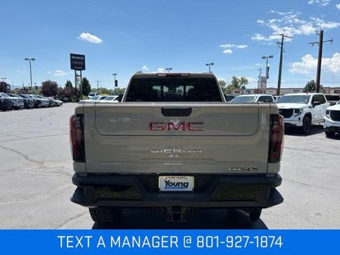 New 2026 GMC Sierra 2500 AT4X AWD/4WD image 5