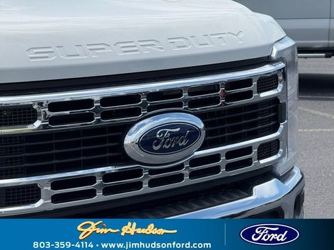 New 2025 Ford F550 2WD Regular Cab Super Duty image 7